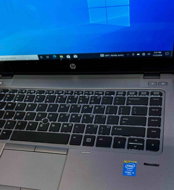 Hp elitebook 840 G2 - Image 5