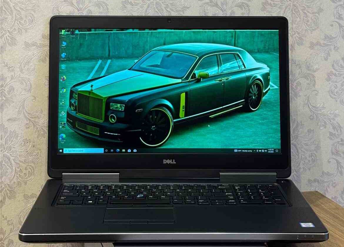 Dell Precision 7710