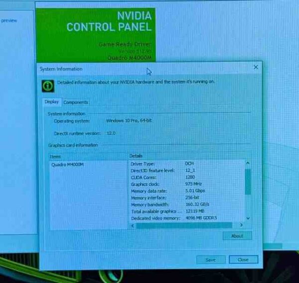 Dell Precision 7710 - Image 7