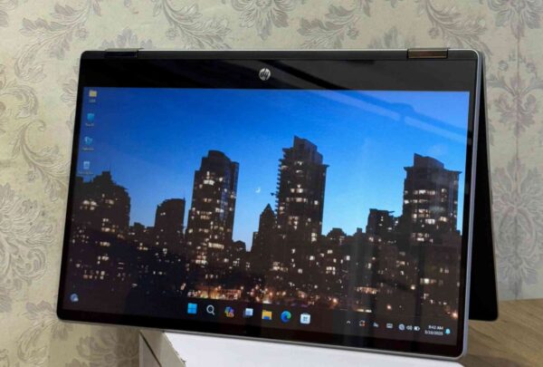 HP Pavilion x360 Convertible 15-dq1xxx