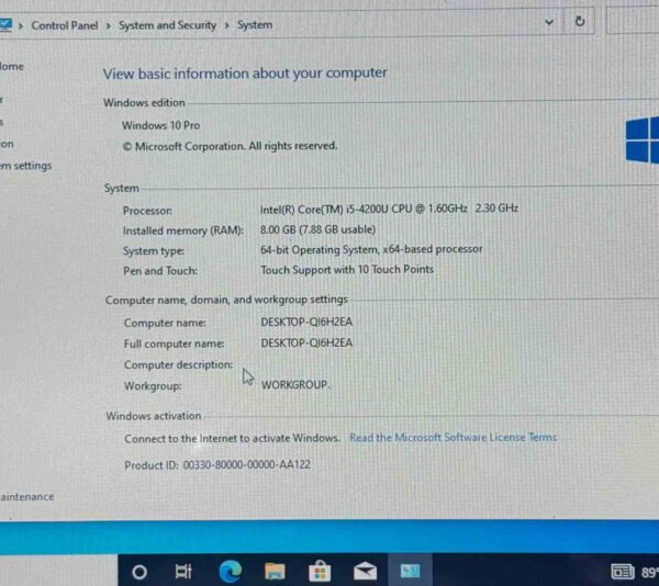 Acer Aspire V5-561P - Image 5