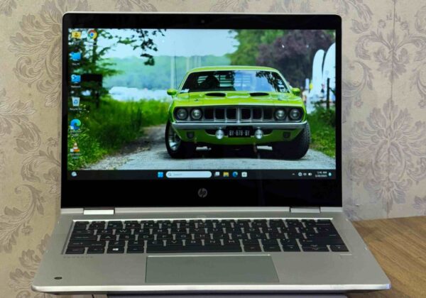 HP ProBook 435 G7 x360