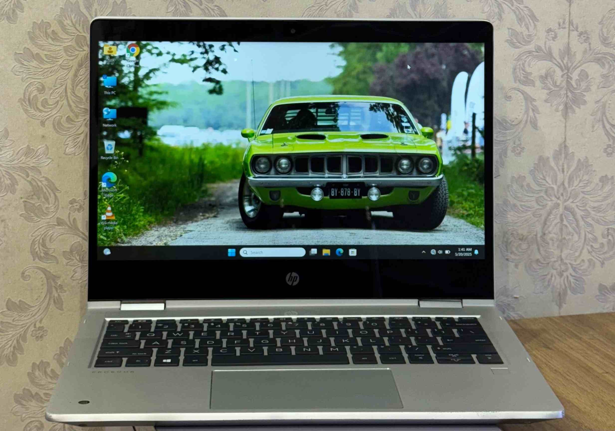HP ProBook 435 G7 x360