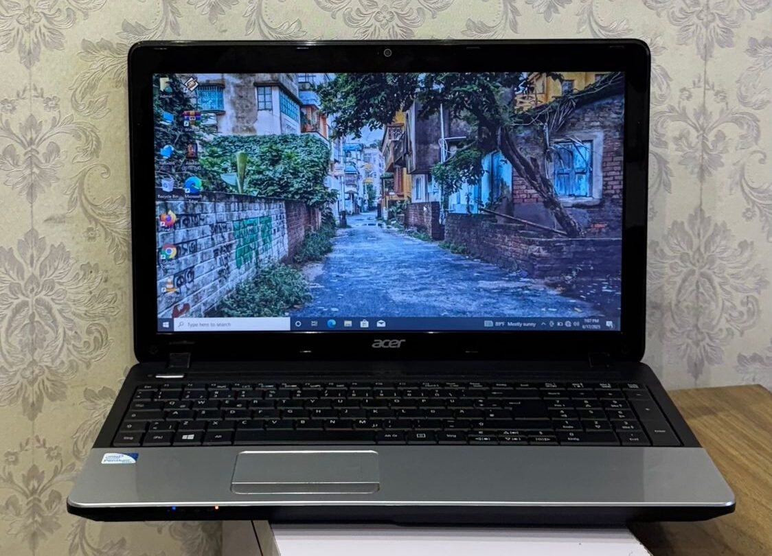 Acer Aspire E1-531