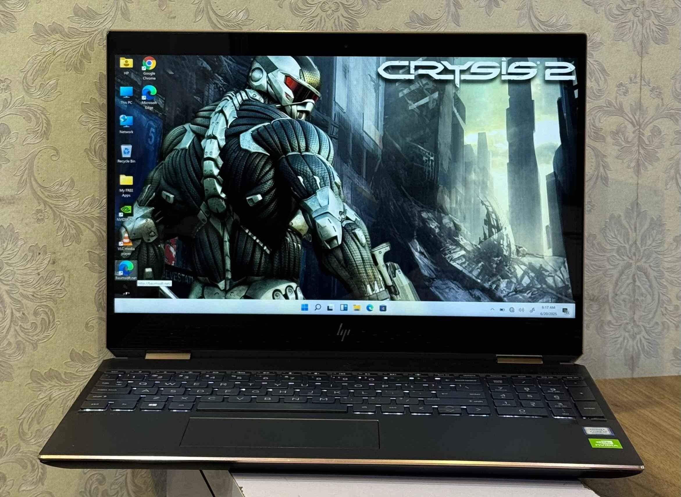 HP Spectre x360 Convertible 15-df0xxx i7