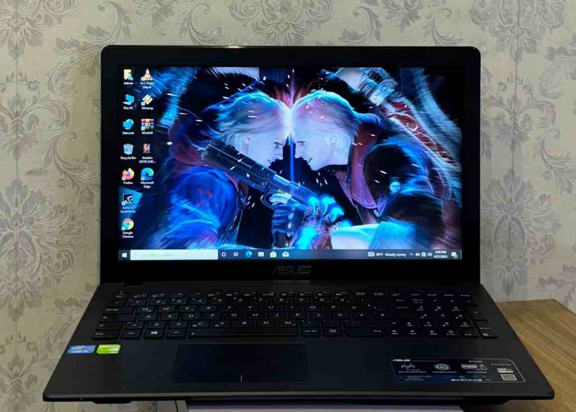 Asus X550CL core i3