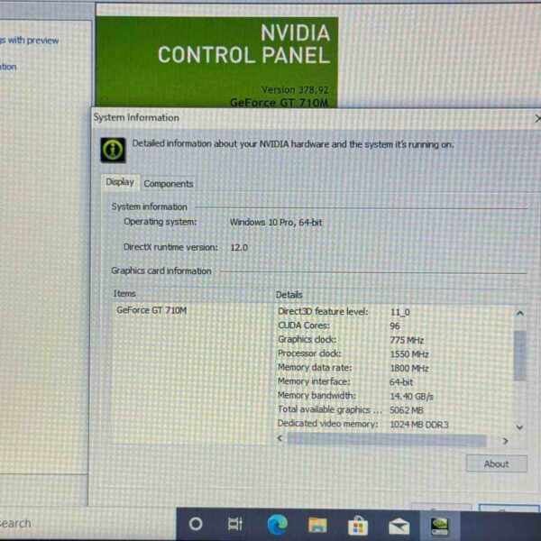 Asus X550CL core i3 - Image 5