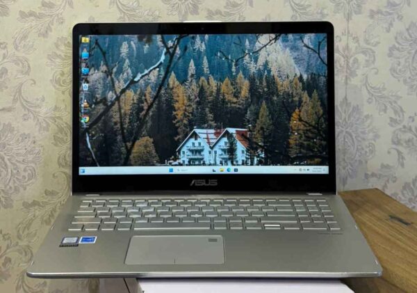 Asus Q505UAR i5 (8th gen)