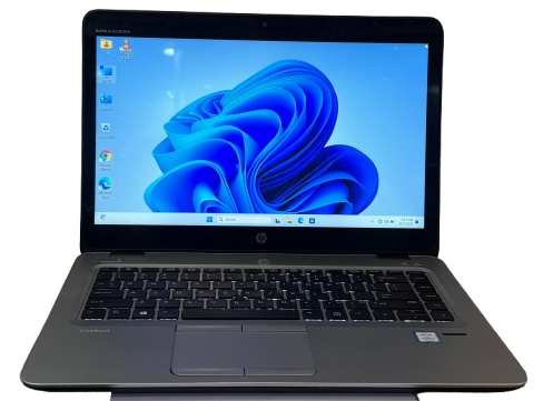 HP Elitebook 840 g4 i7 8GB RAM/256GB SSD