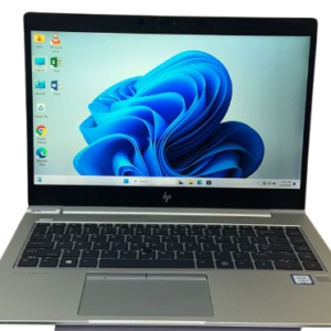 HP Elitebook 840 g5 i5 8GB RAM/256GB SSD