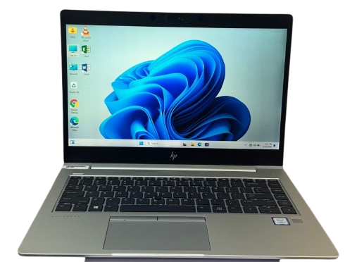 HP Elitebook 840 g5 i5 8GB RAM/256GB SSD