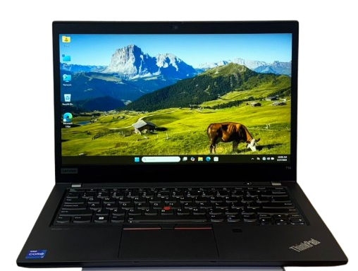 Lenovo ThinkPad T14 Gen 2i i7 6GB RAM/512GB SSD
