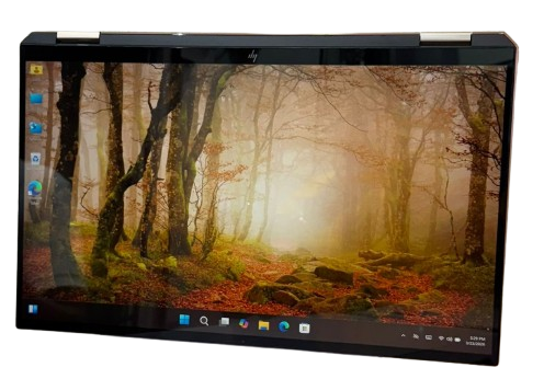 HP Spectre x360 15-eb0xxx i7 16GB RAM/512GB SSD